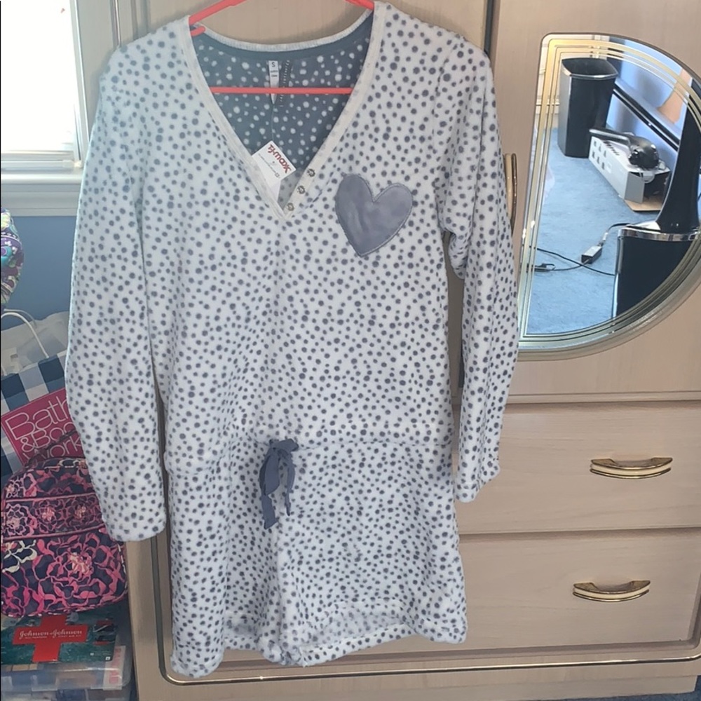 NEW sleep romper
